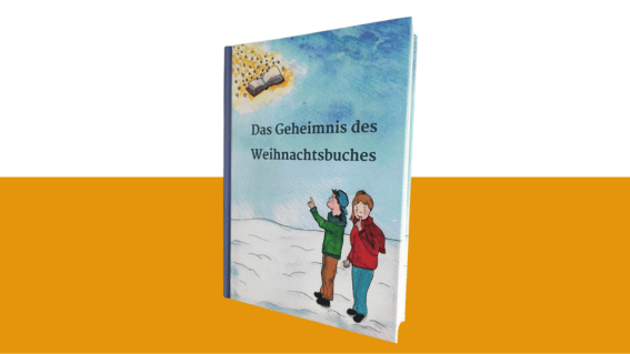 Kinderbuch Das Geheimnis des Weihnachtsbuches
