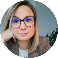 Projektmanagerin Anke Scheller